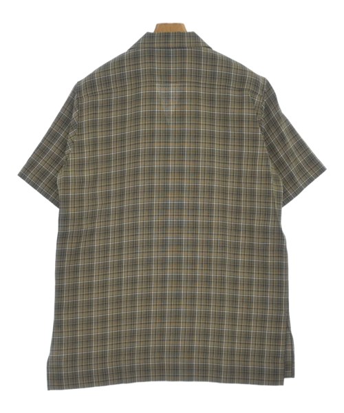 beautiful people（ビューティフルピープル）カジュアルシャツ ベージュ サイズ:42(L位) メンズ/2200632401062