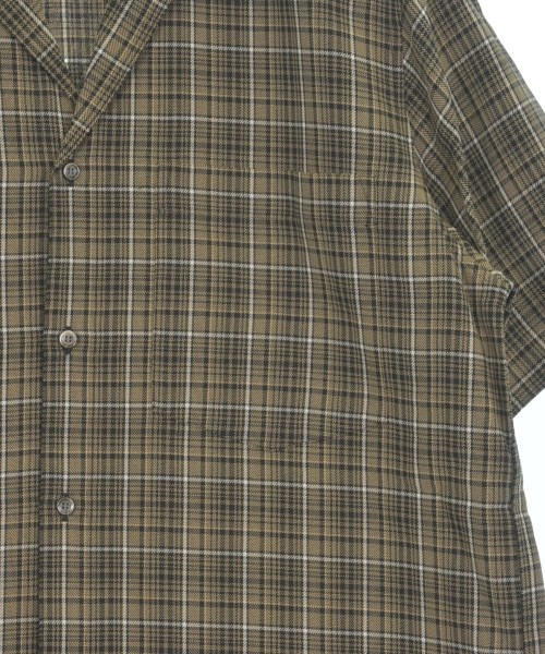 beautiful people（ビューティフルピープル）カジュアルシャツ ベージュ サイズ:42(L位) メンズ/2200632401062