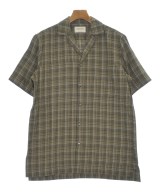 beautiful people（ビューティフルピープル）カジュアルシャツ ベージュ サイズ:42(L位) メンズ/2200632401062