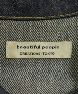 beautiful people（ビューティフルピープル）デニムジャケット 紺 サイズ:-(M位) メンズ/2200601616091