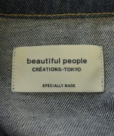 beautiful people（ビューティフルピープル）デニムジャケット 紺 サイズ:190(L位) メンズ/2200610713026