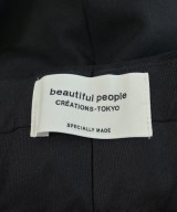 beautiful people（ビューティフルピープル）スラックス 黒 サイズ:40(M位) メンズ/2200618513055