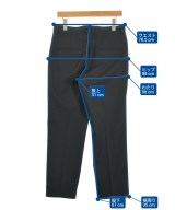 beautiful people（ビューティフルピープル）スラックス 黒 サイズ:40(M位) メンズ/2200618513055