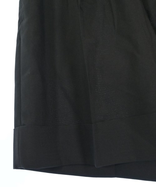 beautiful people（ビューティフルピープル）ショートパンツ 黒 サイズ:40(M位) メンズ/2200618513062