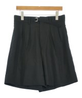 beautiful people（ビューティフルピープル）ショートパンツ 黒 サイズ:40(M位) メンズ/2200618513062