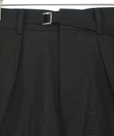 beautiful people（ビューティフルピープル）ショートパンツ 黒 サイズ:40(M位) メンズ/2200618513062