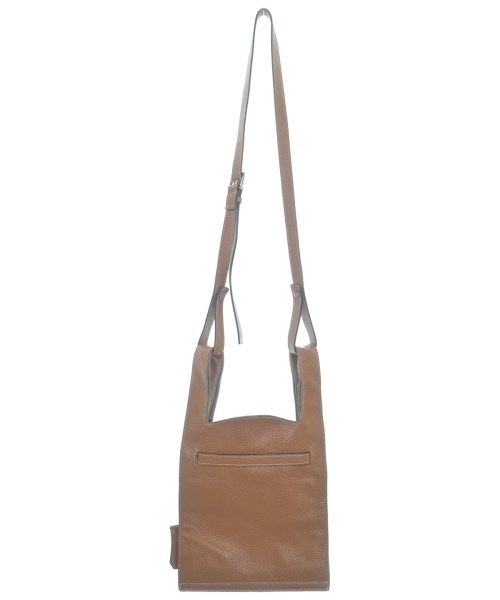 beautiful people（ビューティフルピープル）ショルダーバッグ 茶 サイズ:- メンズ/2200618513086