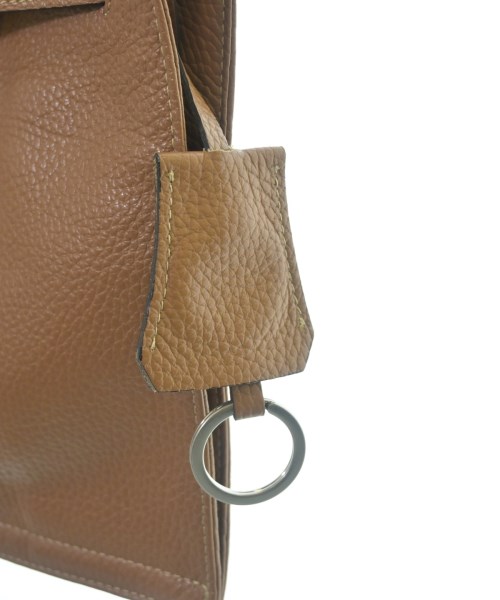 beautiful people（ビューティフルピープル）ショルダーバッグ 茶 サイズ:- メンズ/2200618513086