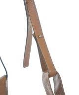 beautiful people（ビューティフルピープル）ショルダーバッグ 茶 サイズ:- メンズ/2200618513086