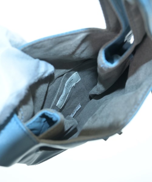 beautiful people（ビューティフルピープル）ショルダーバッグ 青 サイズ:- メンズ/2200618513093