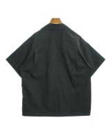 beautiful people（ビューティフルピープル）カジュアルシャツ 黒 サイズ:38(S位) メンズ/2200606664011