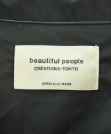 beautiful people（ビューティフルピープル）カジュアルシャツ 黒 サイズ:38(S位) メンズ/2200606664011