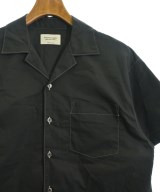 beautiful people（ビューティフルピープル）カジュアルシャツ 黒 サイズ:38(S位) メンズ/2200606664011