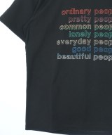 beautiful people（ビューティフルピープル）Tシャツ・カットソー 黒 サイズ:170(M位) メンズ/2200620164108