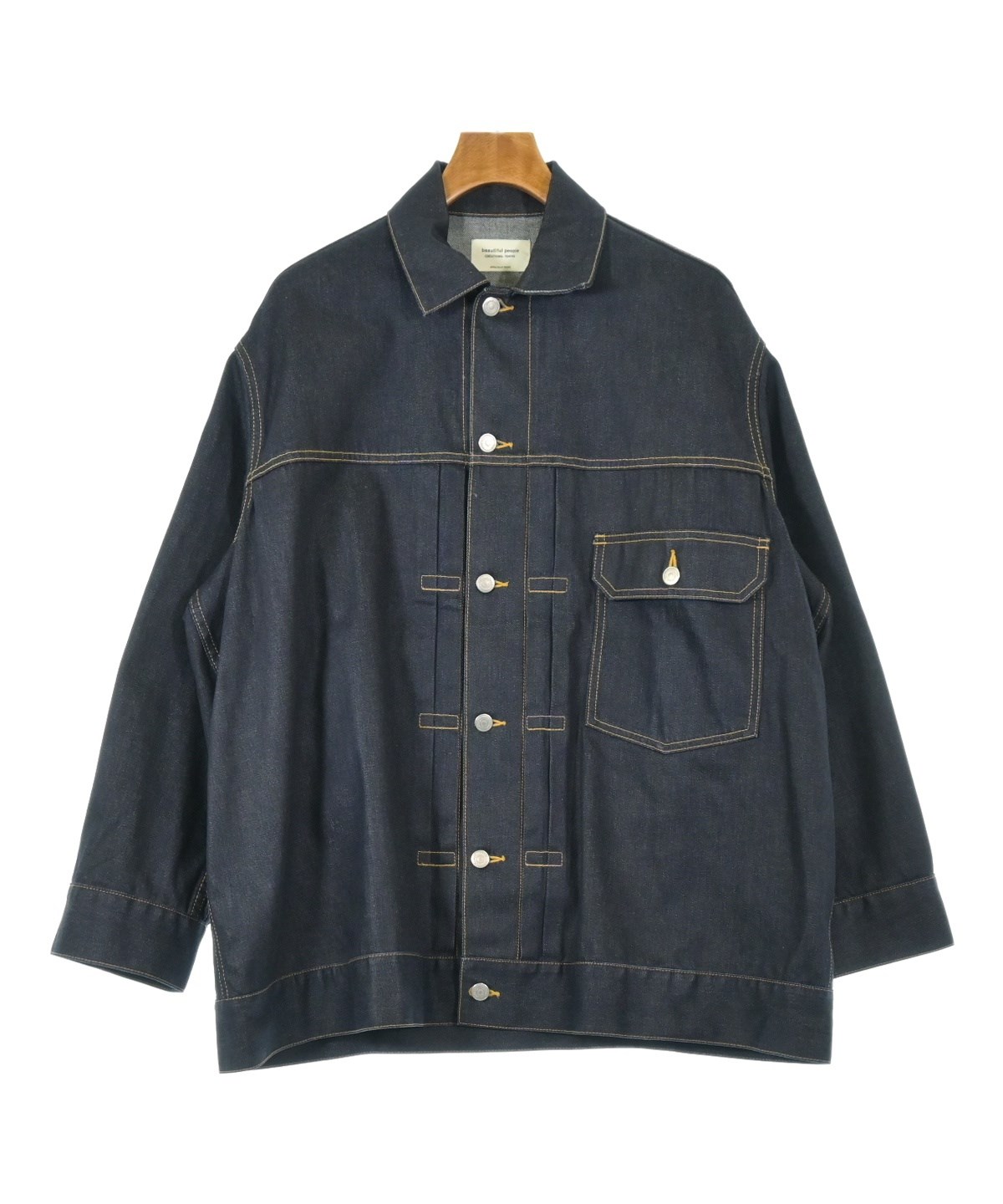 beautifulpeople specially made デニムジャケット beautifulpeople specially made デニムジャケット beautiful