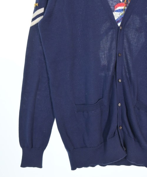beautiful people（ビューティフルピープル）カーディガン 紺 サイズ:160(XS位) メンズ/2200669575118