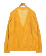 beautiful people（ビューティフルピープル）カーディガン 黄 サイズ:M メンズ/2200673567079