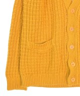 beautiful people（ビューティフルピープル）カーディガン 黄 サイズ:M メンズ/2200673567079