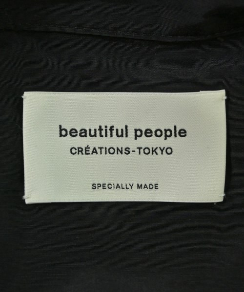 beautiful people（ビューティフルピープル）その他 黒 サイズ:S メンズ/2200670938025