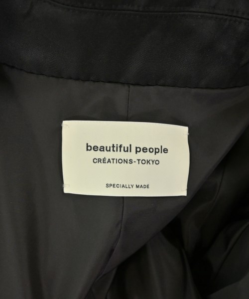beautiful people（ビューティフルピープル）その他 黒 サイズ:34(S位) メンズ/2200675850117