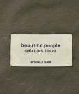 beautiful people（ビューティフルピープル）カーゴパンツ カーキ サイズ:38(S位) メンズ/2200677017570