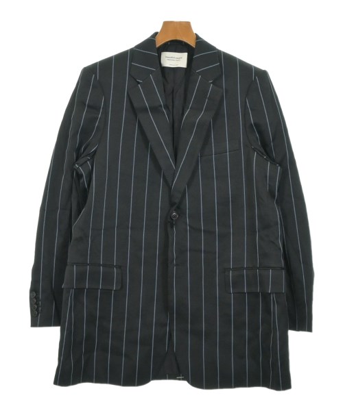 beautiful people(ビューティフルピープル)テーラードジャケット 紺 サイズ:42(L位)/2200678892022