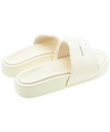 beautiful people（ビューティフルピープル）サンダル 白 サイズ:9(27cm位) メンズ/2200678510094