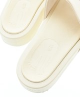 beautiful people（ビューティフルピープル）サンダル 白 サイズ:9(27cm位) メンズ/2200678510094