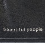 beautiful people（ビューティフルピープル）財布・コインケース 黒 サイズ:- メンズ/2200700958122