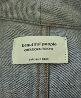beautiful people（ビューティフルピープル）カジュアルジャケット 紺 サイズ:38(M位) メンズ/2200698872196