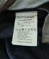 beautiful people（ビューティフルピープル）カジュアルジャケット 紺 サイズ:38(M位) メンズ/2200698872196