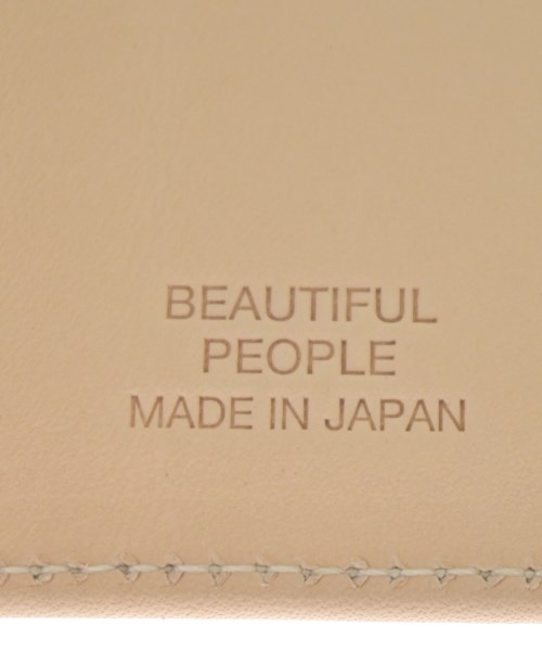 beautiful people（ビューティフルピープル）カードケース 黒 サイズ:- メンズ/2200698872349