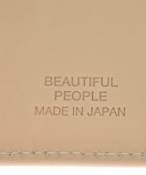 beautiful people（ビューティフルピープル）カードケース 黒 サイズ:- メンズ/2200698872349