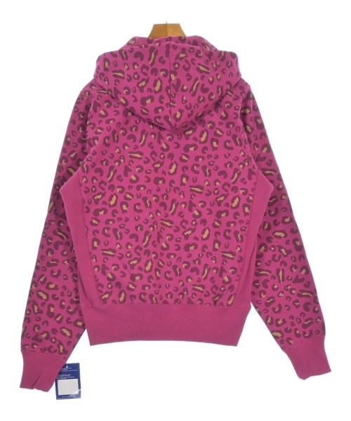 CHAMPION（チャンピオン）パーカー ピンク サイズ:S メンズ/2200647996133