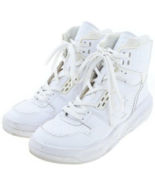 beautiful people(ビューティフルピープル)スニーカー 白 サイズ:26.5cm/2200657260033