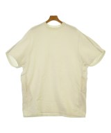 beautiful people（ビューティフルピープル）Tシャツ・カットソー 白 サイズ:36(S位) メンズ/2200657294069