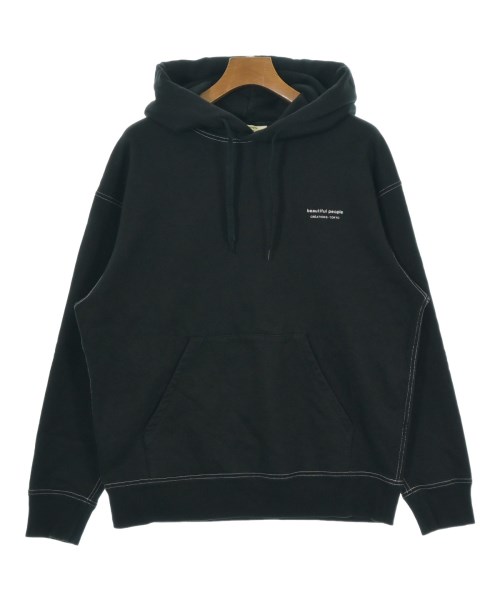 beautiful people(ビューティフルピープル)パーカー 黒 サイズ:190(L位)/2200660085012