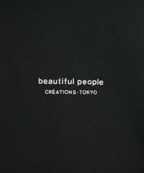 beautiful people（ビューティフルピープル）パーカー 黒 サイズ:190(L位) メンズ/2200660085012