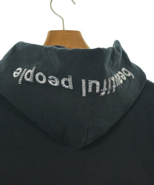 beautiful people（ビューティフルピープル）パーカー 黒 サイズ:190(L位) メンズ/2200660085012