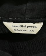 beautiful people（ビューティフルピープル）パーカー 黒 サイズ:190(L位) メンズ/2200660085012