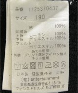 beautiful people（ビューティフルピープル）パーカー 黒 サイズ:190(L位) メンズ/2200660085012