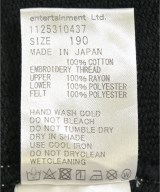 beautiful people（ビューティフルピープル）パーカー 黒 サイズ:190(L位) メンズ/2200660085012