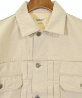 beautiful people（ビューティフルピープル）デニムジャケット 白 サイズ:34(XS位) メンズ/2200661070017