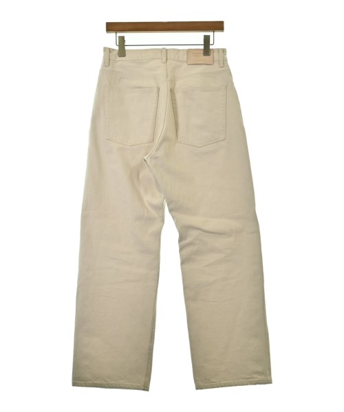 beautiful people（ビューティフルピープル）デニムパンツ 白 サイズ:38(M位) メンズ/2200661070024