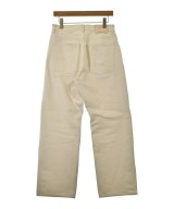 beautiful people（ビューティフルピープル）デニムパンツ 白 サイズ:38(M位) メンズ/2200661070024