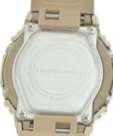 beautiful people（ビューティフルピープル）腕時計 茶 サイズ:- メンズ/2200715041284