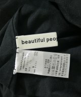 beautiful people（ビューティフルピープル）Tシャツ・カットソー 黒 サイズ:170(S位) メンズ/2200715281048
