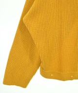 beautiful people（ビューティフルピープル）カーディガン 黄 サイズ:38(M位) メンズ/2200717527052