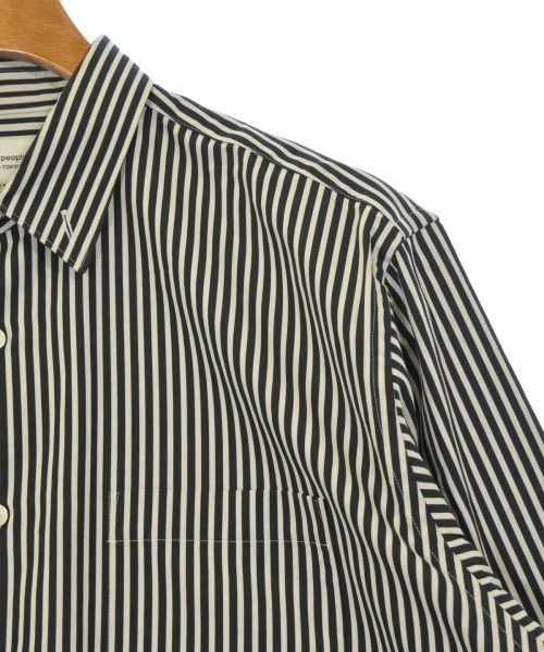 beautiful people（ビューティフルピープル）カジュアルシャツ 白 サイズ:40(M位) メンズ/2200636126015