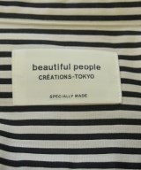 beautiful people（ビューティフルピープル）カジュアルシャツ 白 サイズ:40(M位) メンズ/2200636126015